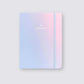 2024 Refillable Dated Diary  pastel pink