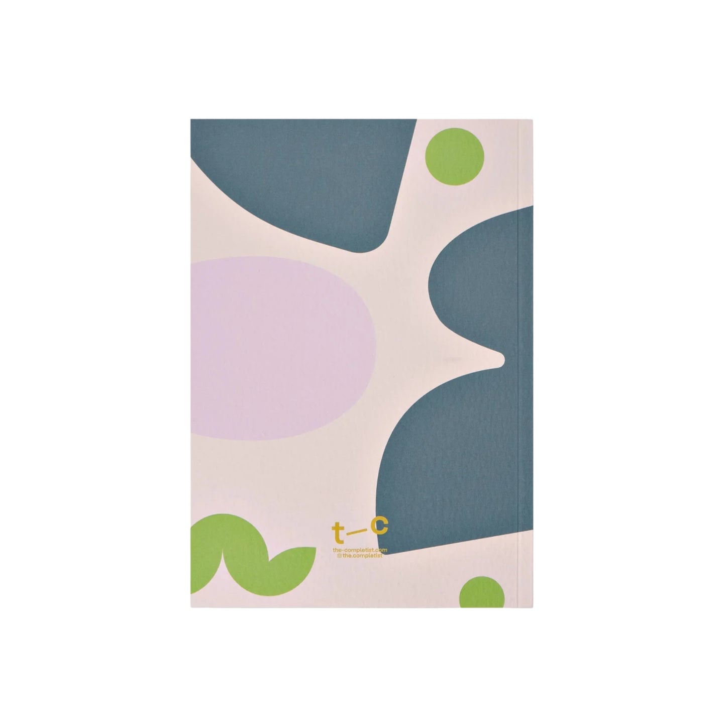 2025-2026 Weekly Academic Planner - Ellipse No.1