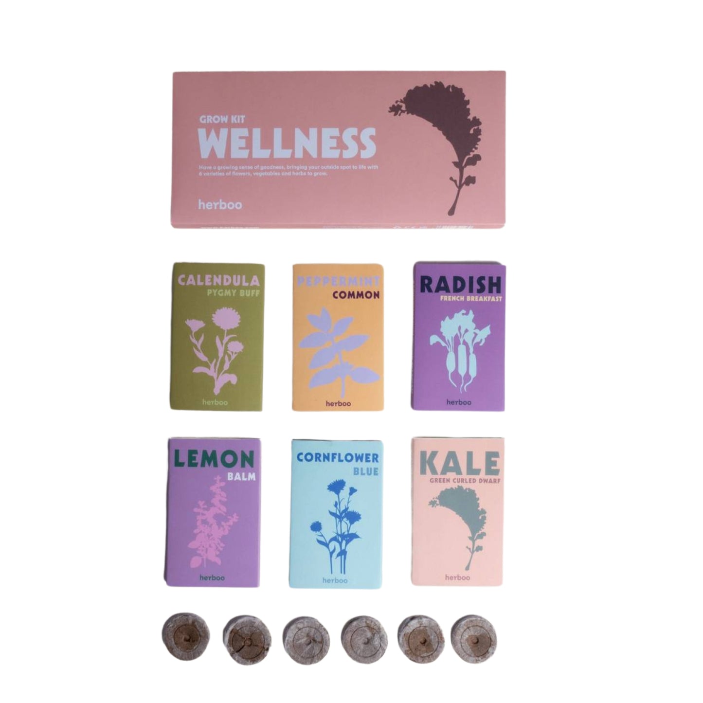 Wellness Grow Kit