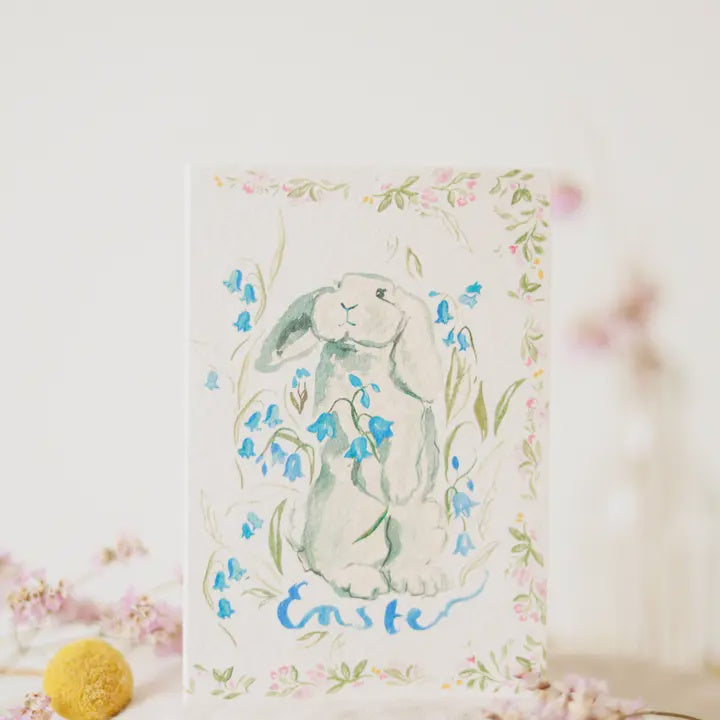Easter Bunnykins Card