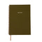 2026-2027 Academic Diary - Myrtle Green