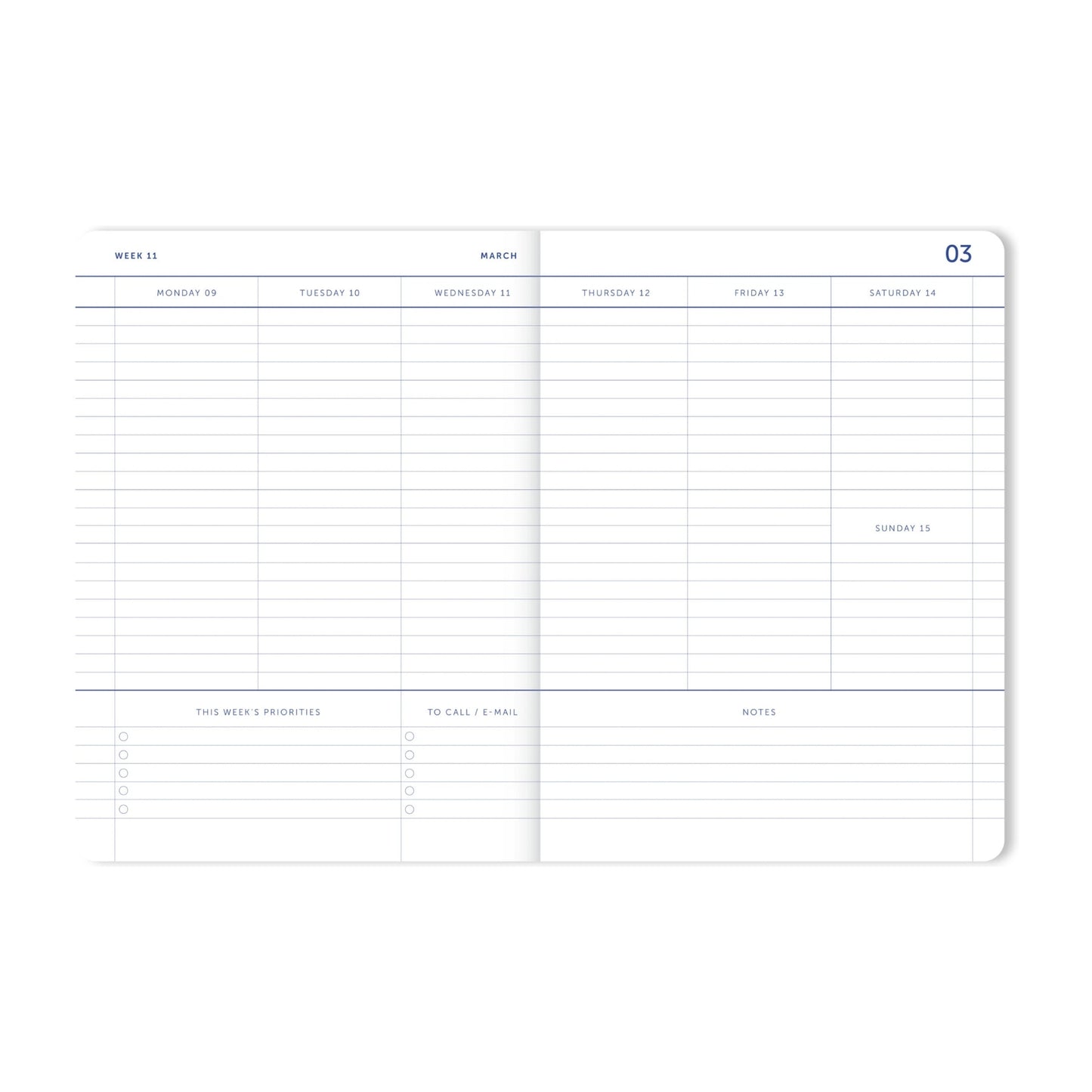 Flow Blue - Academic Journal