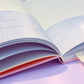 lilac academic planner