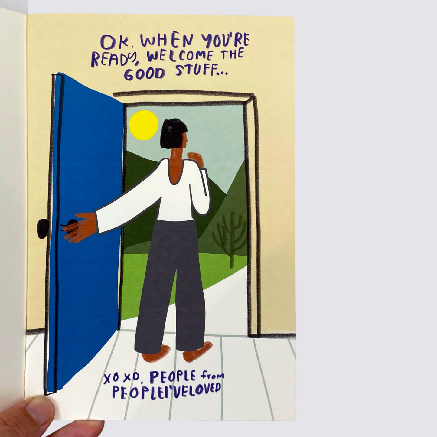 All the Bad Stuff Notebook