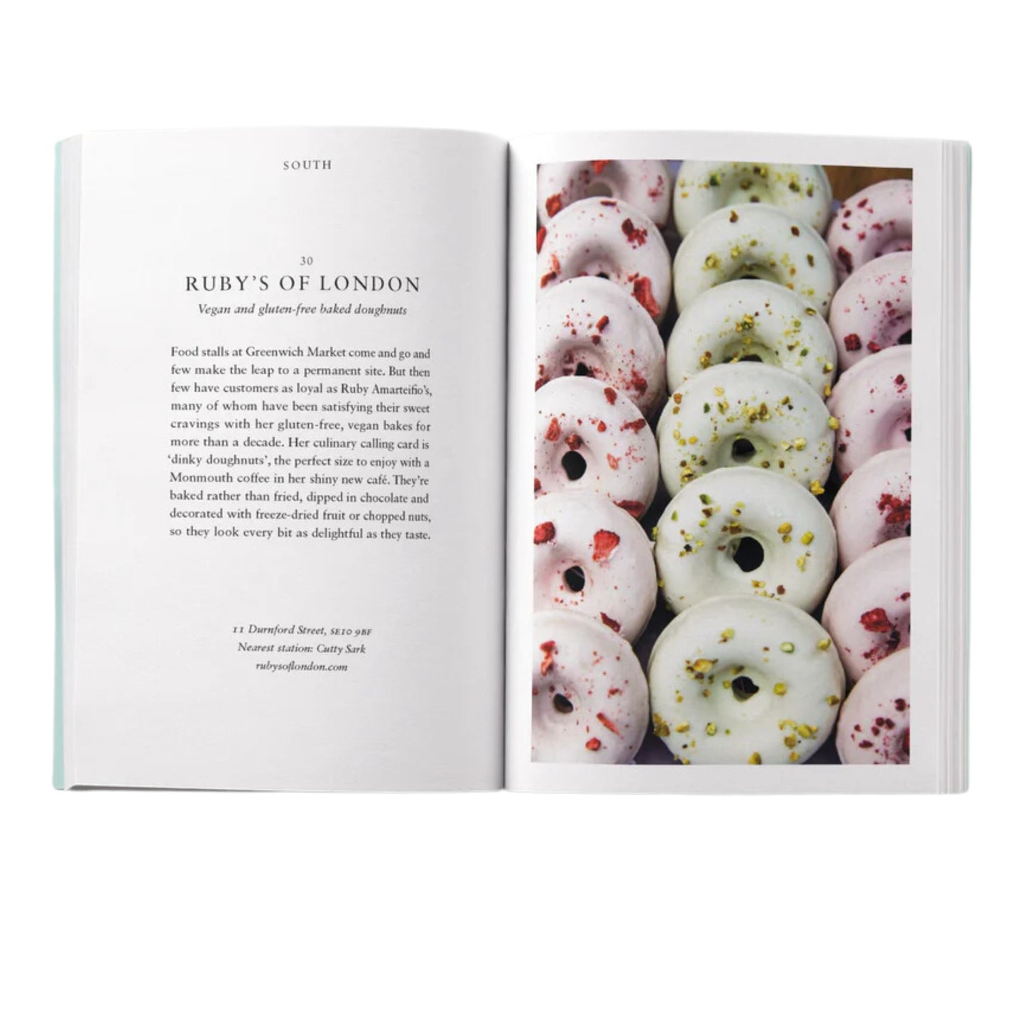 Vegan and Gluten-Free Baking Doughnuts