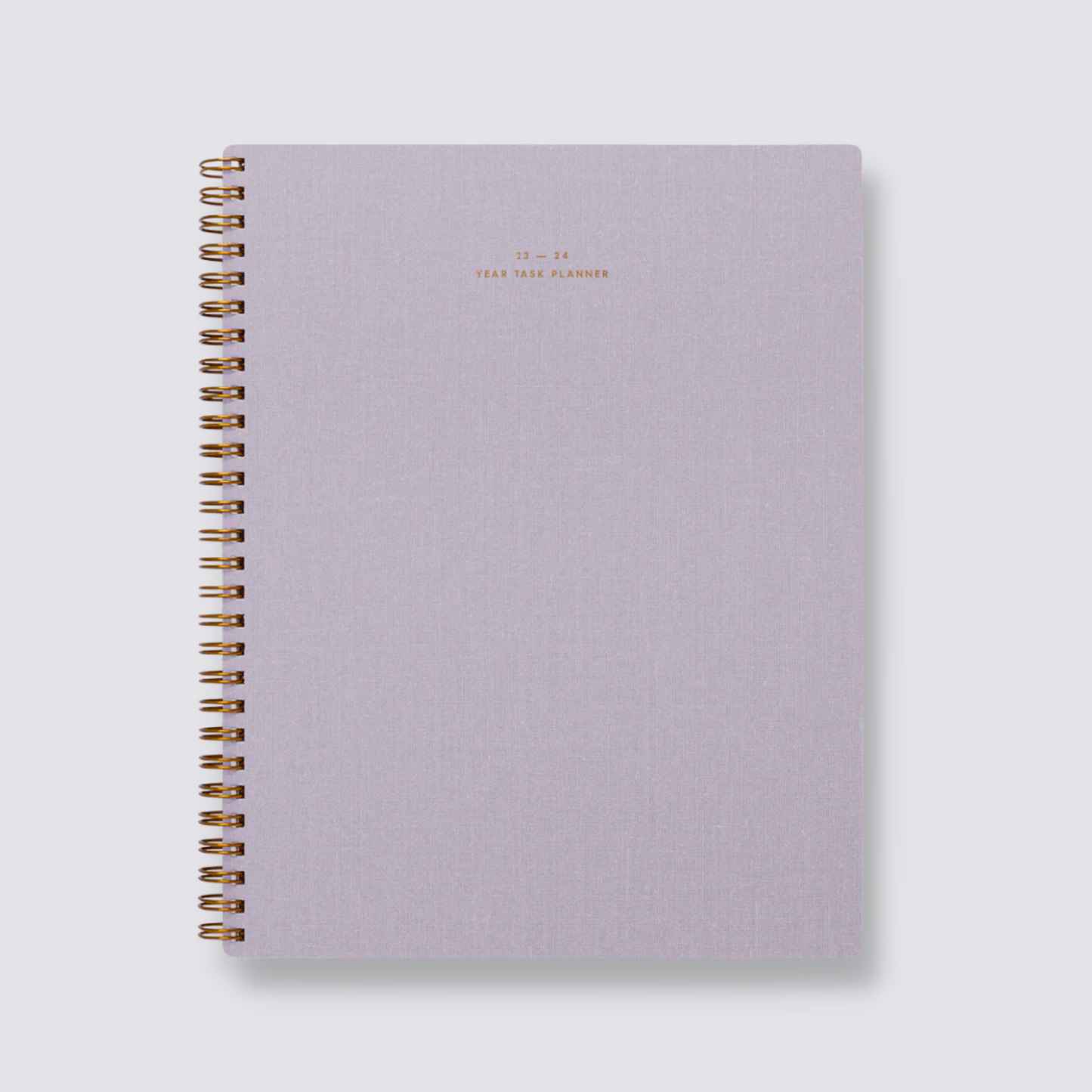 Appointed 2023 2024 Diary Lavender 