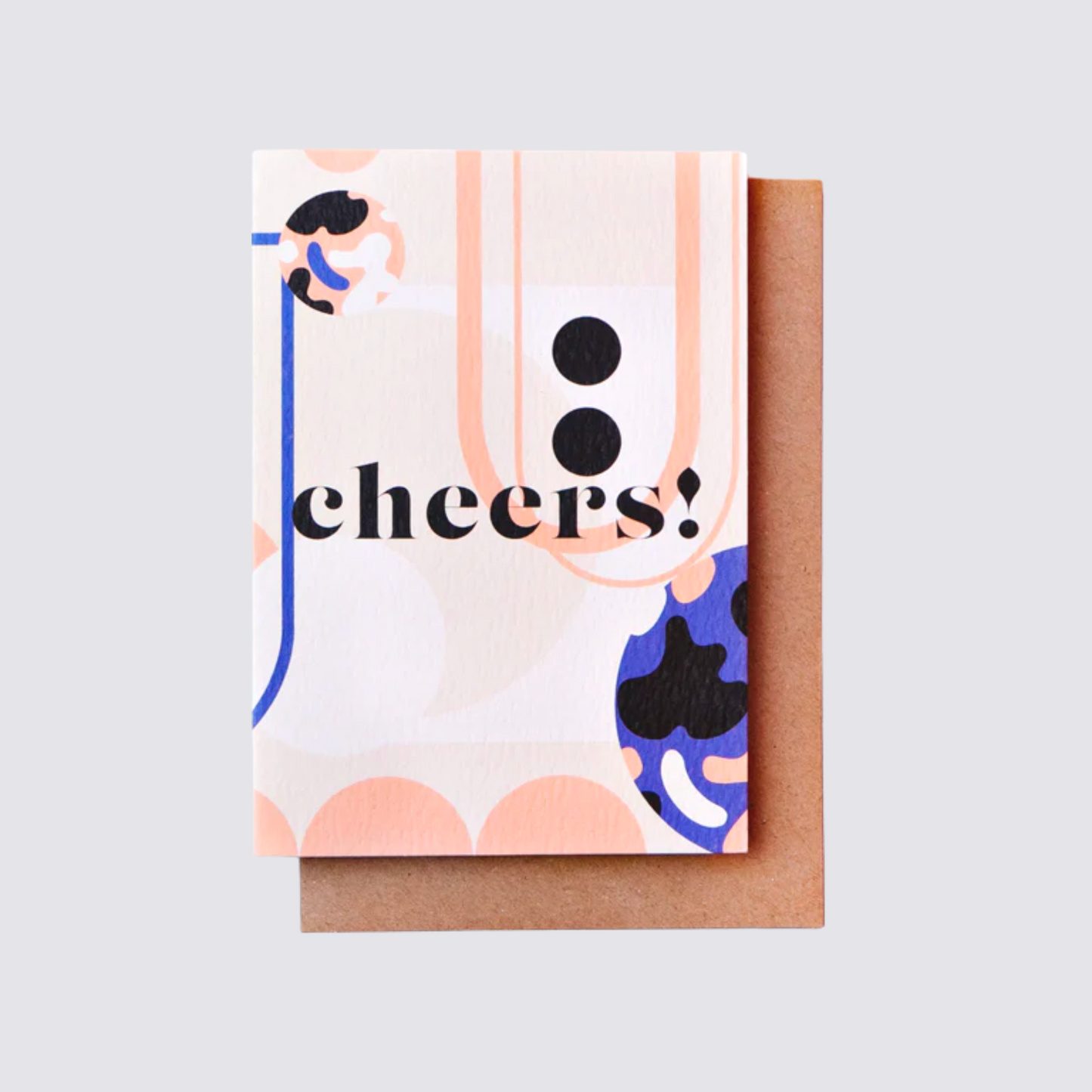Arches Cheers Cards