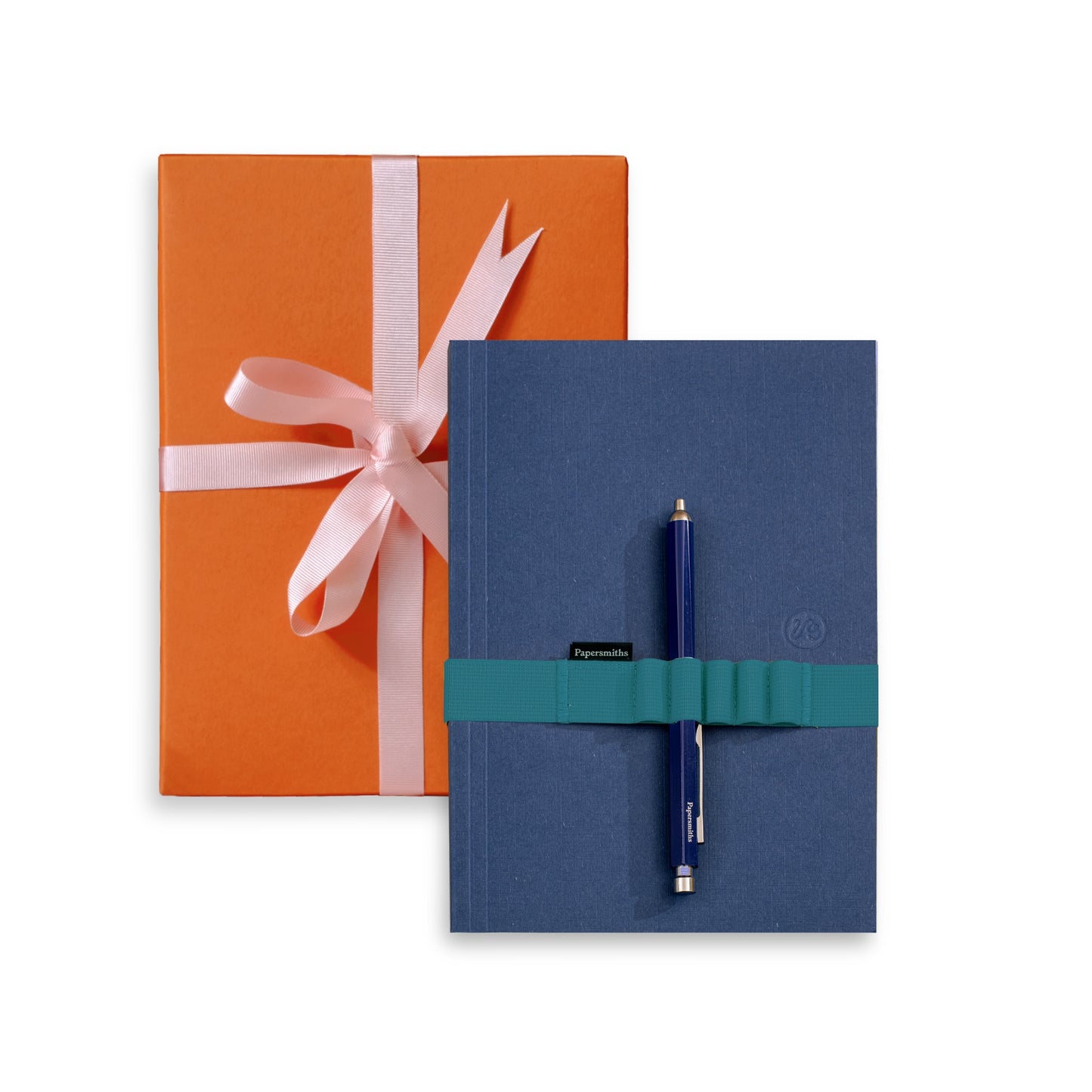 Notebook, Primo Pen and Band Trio - Azurite