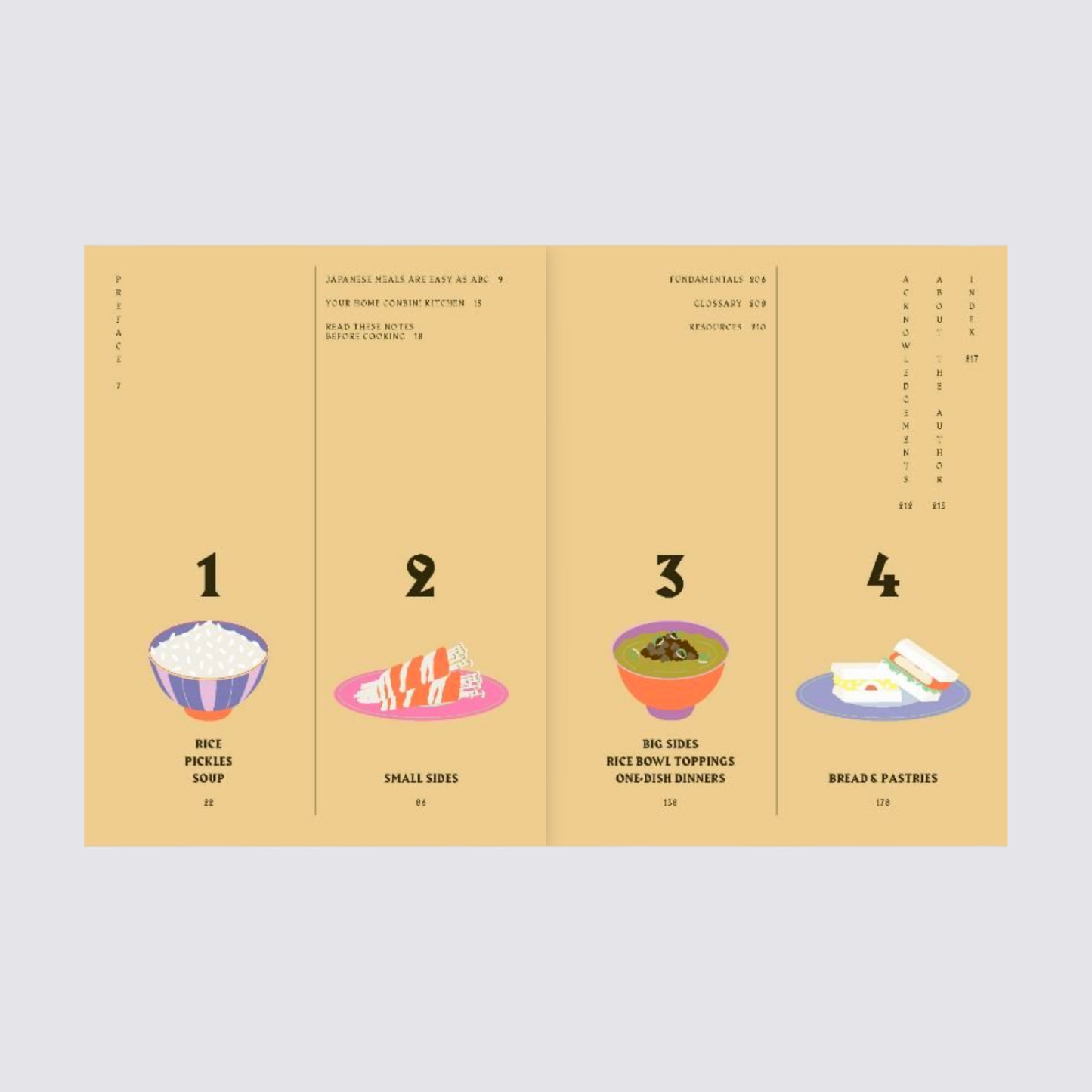 Bowls & Bento cookbook
