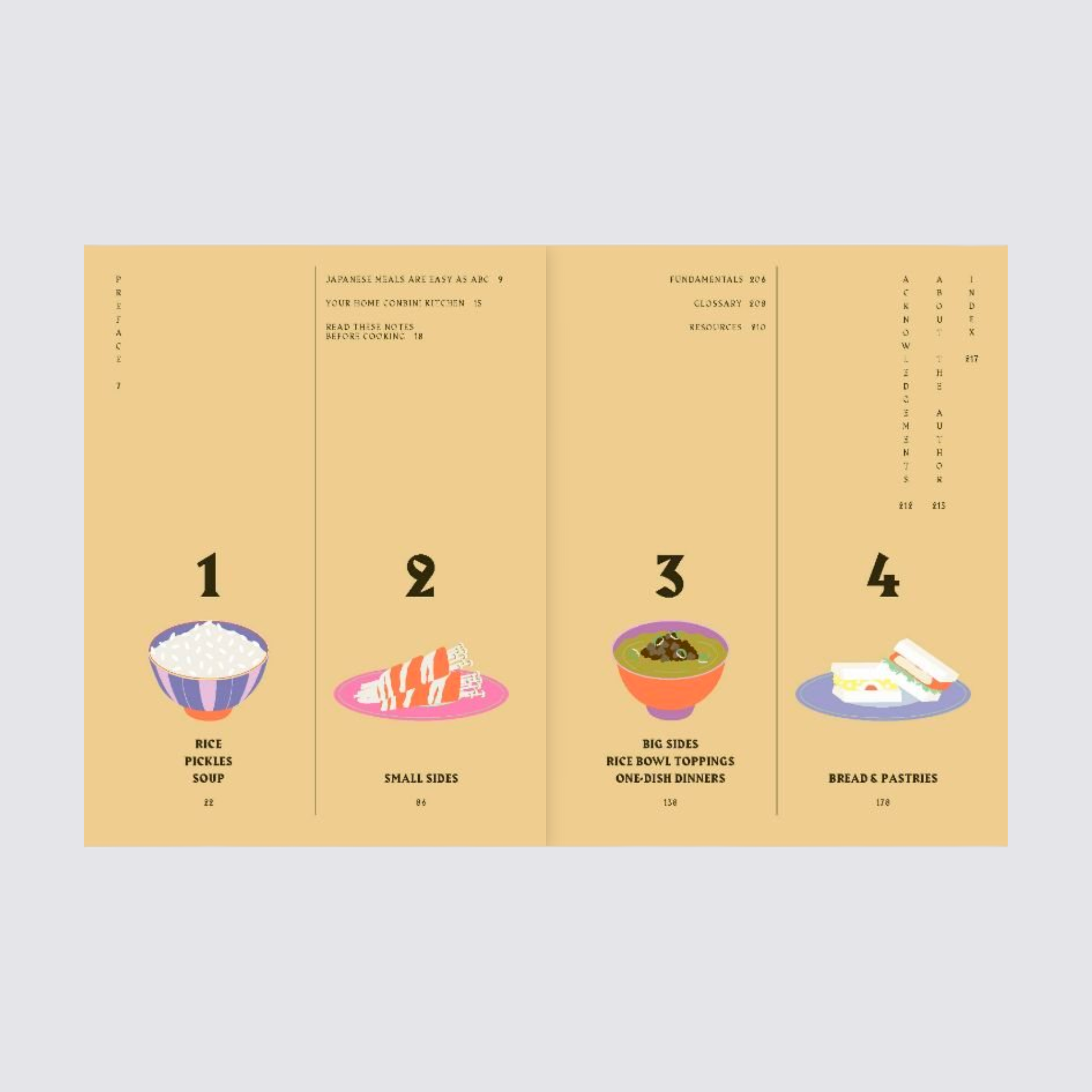 Bowls & Bento cookbook