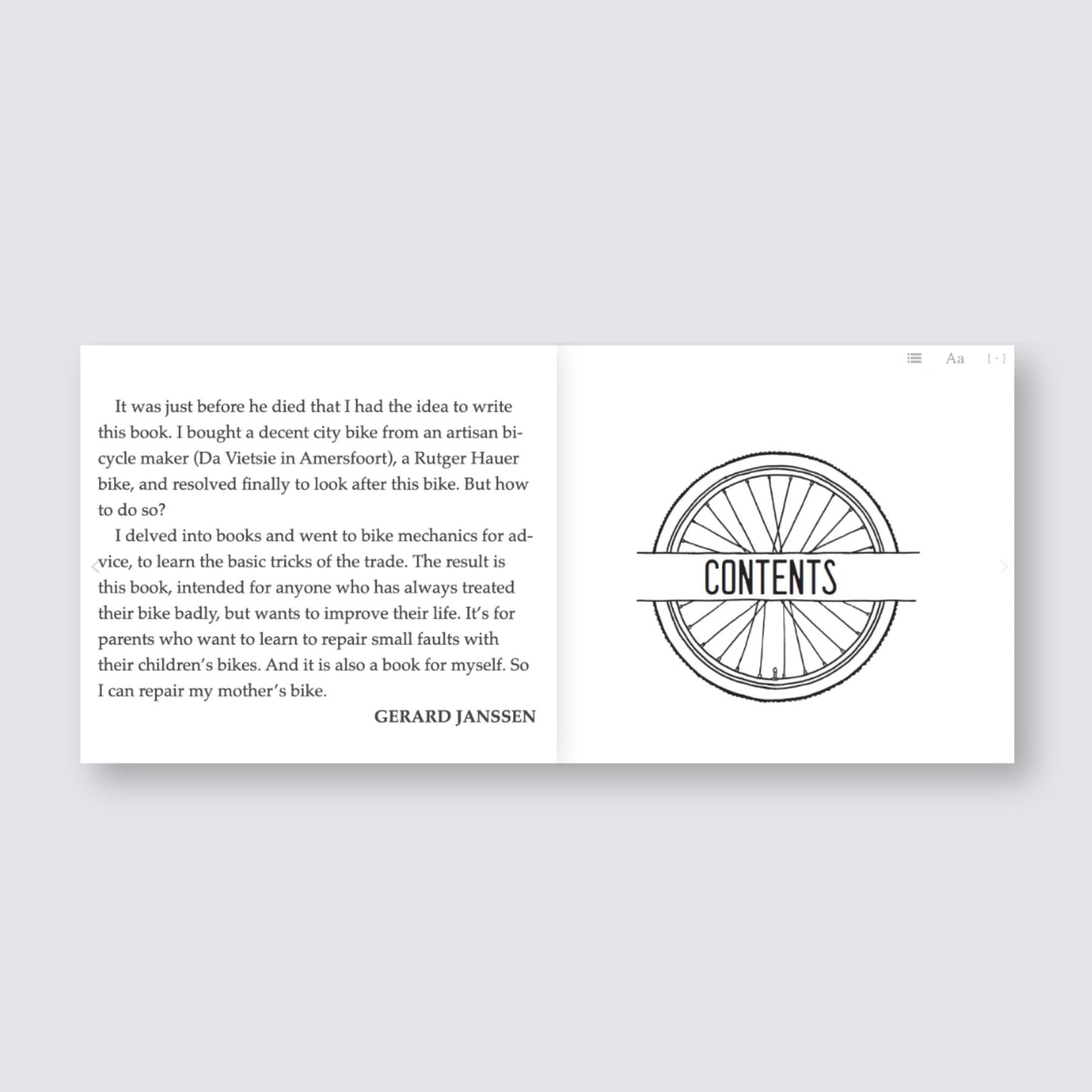 The Bike Repair Book