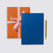 Azurite Notebook and Pen Duo - Everyday Pen / Ruled Paper