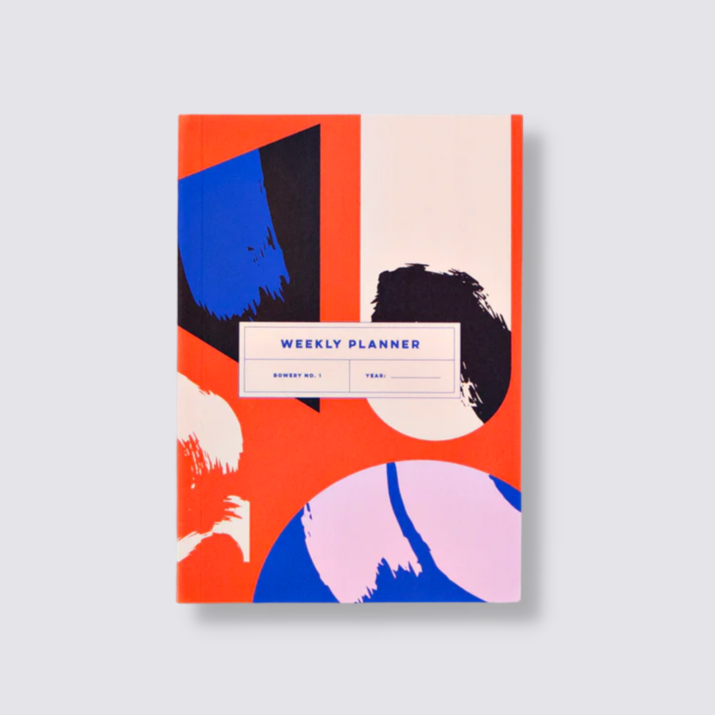 Bowery No. 1 Pocket Weekly Planner