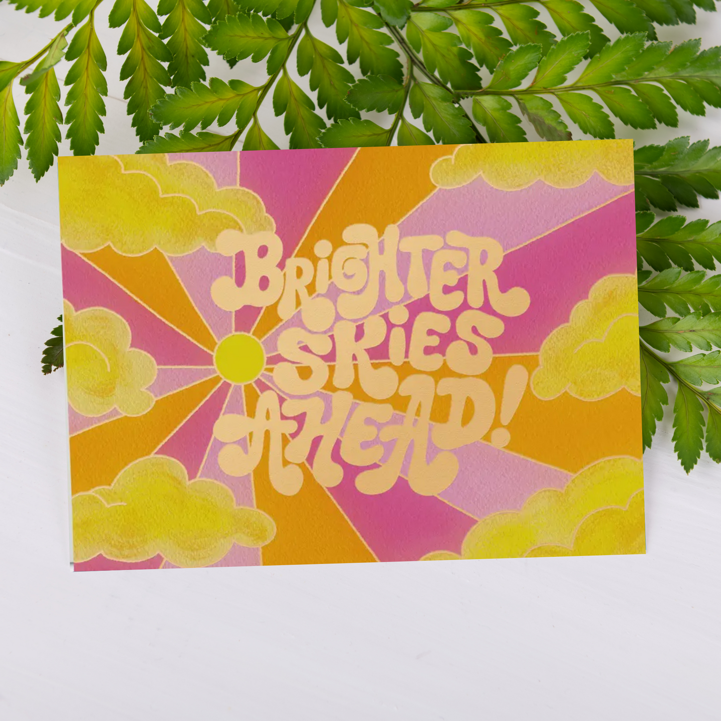 Brighter Skies Ahead