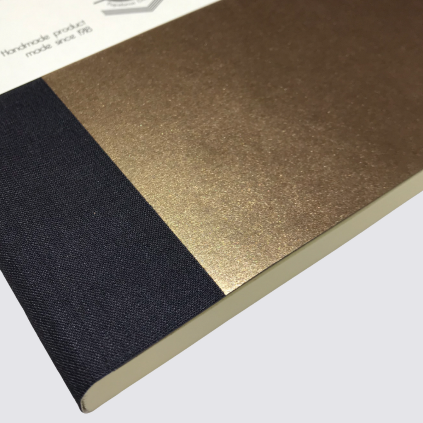 Bronze A5 Notebook