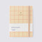 Hardback Notebook - Checkered Red