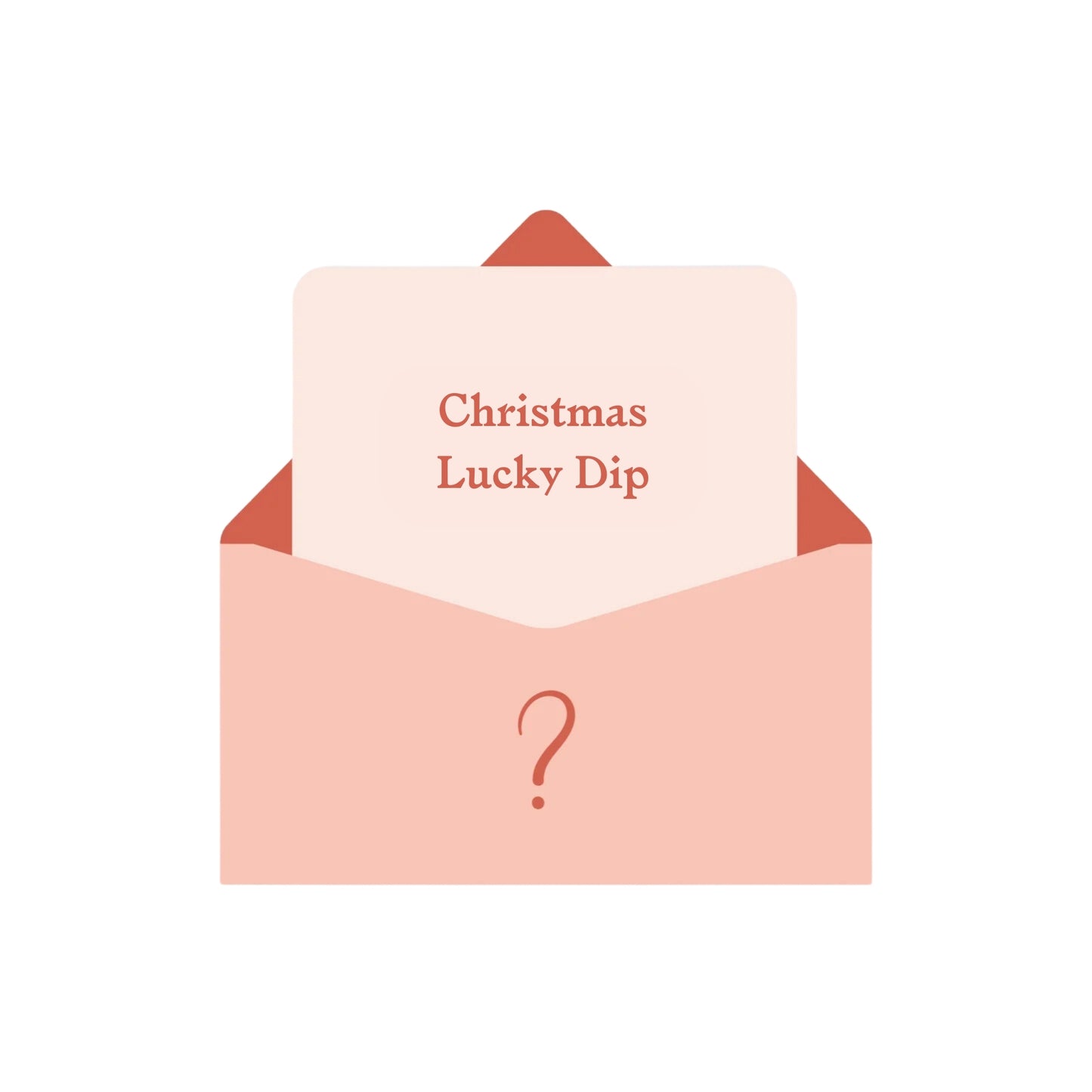 Lucky Dip Greetings Cards for Christmas