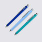 Primo Pen Set with Refills / Gel - Sky