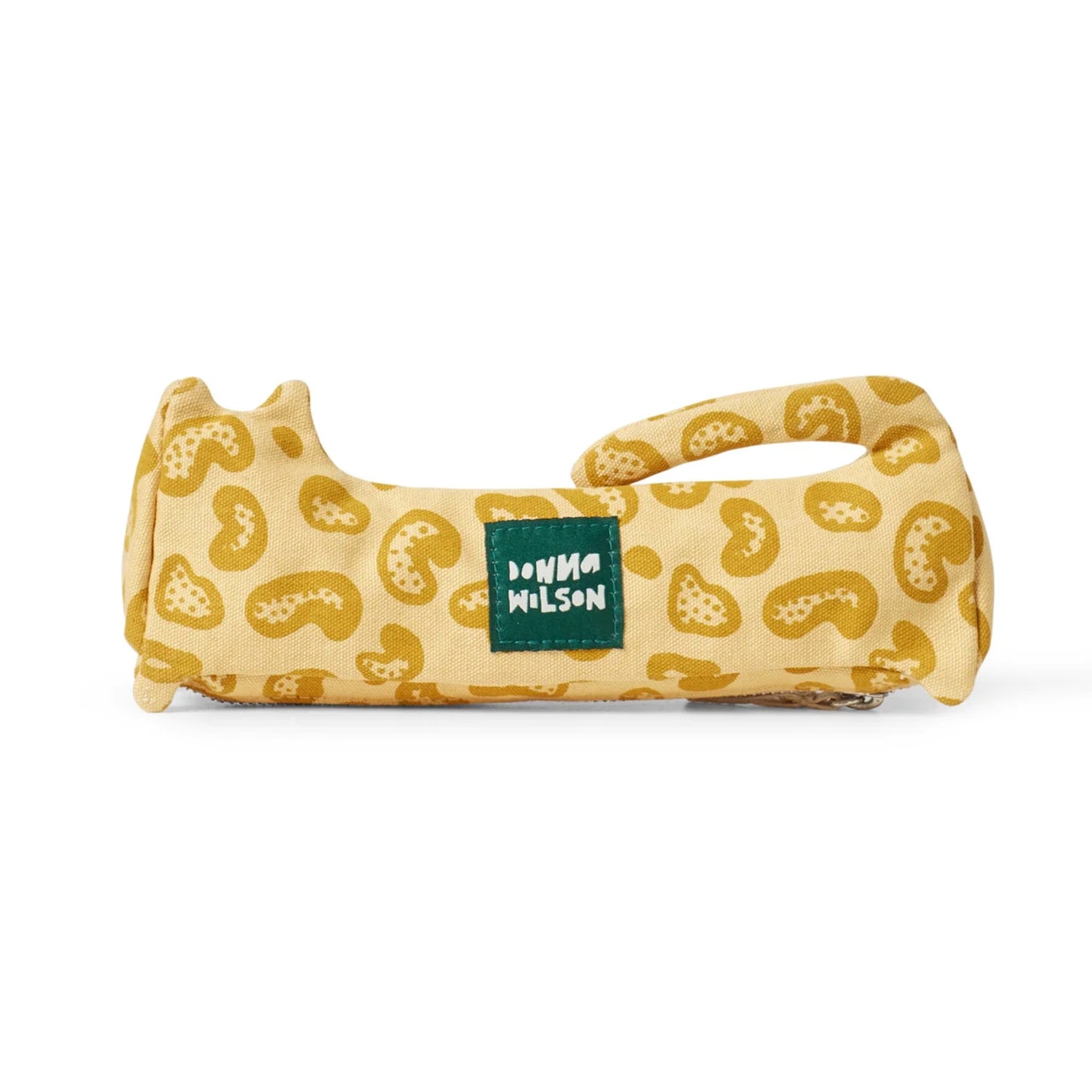 Lenny Leopard Pencil Case