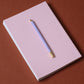 Cowrie Notebook and Pen Duo - Everyday Pen / Plain Paper