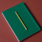 Clissold Notebook and Pen Duo - Everyday Pen / Ruled Paper
