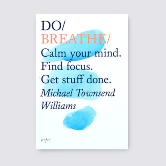 Do Breathe Book