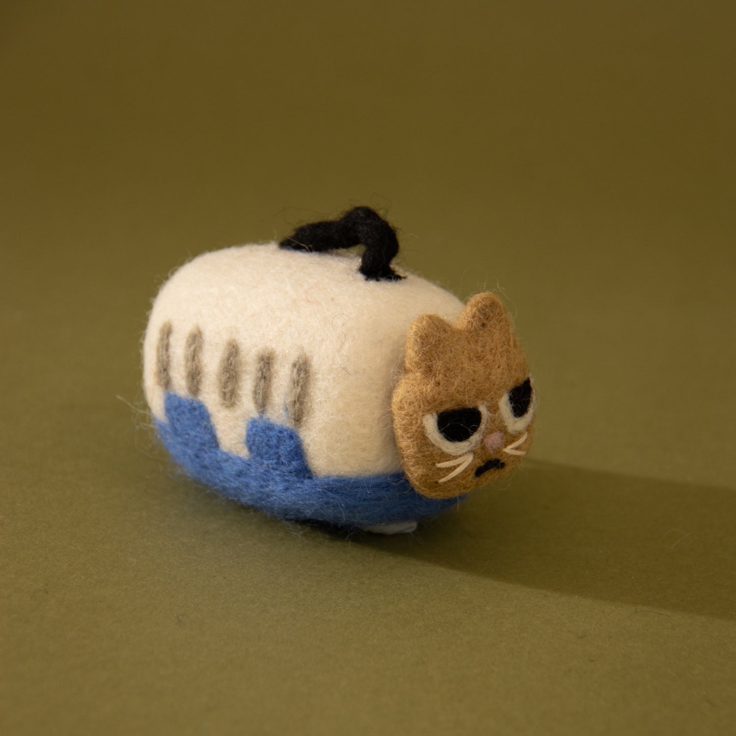 Coco Felt Decoration