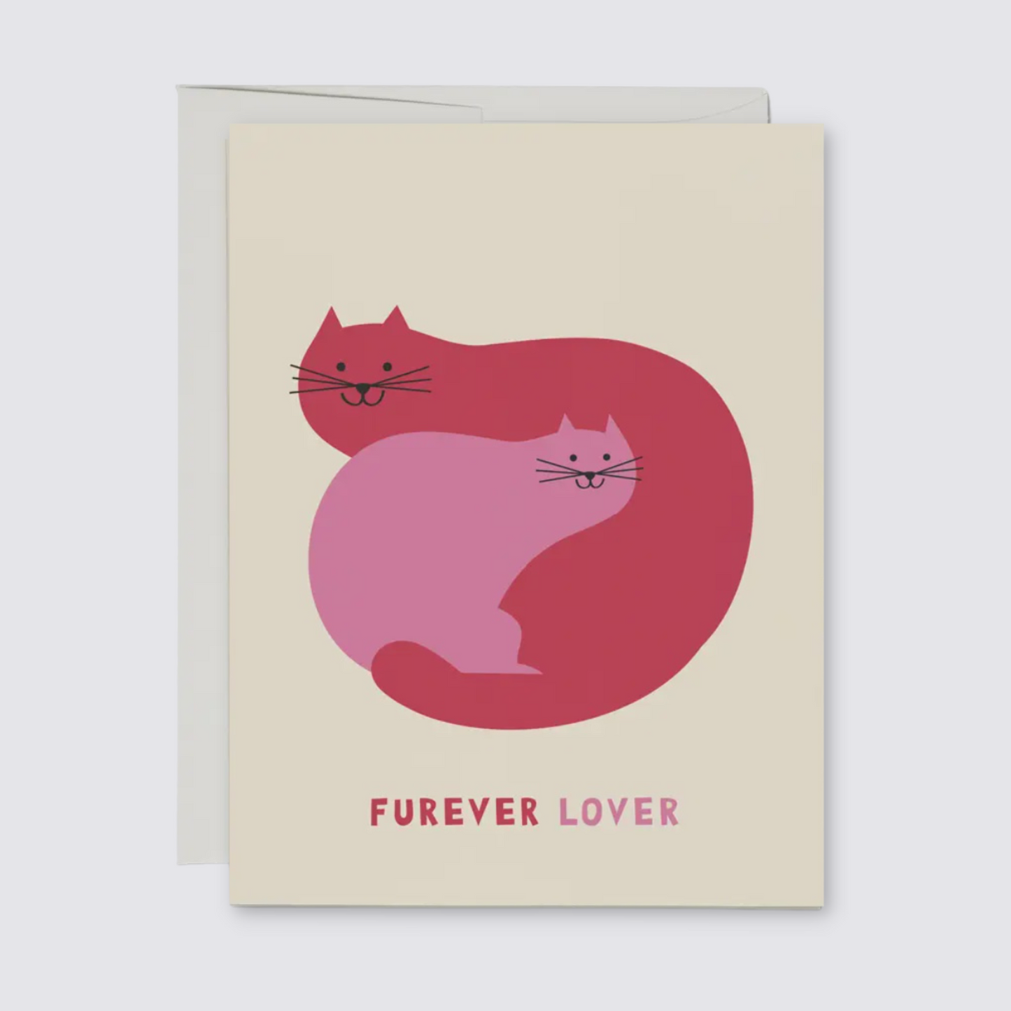 Furever Lover Card