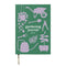Gardening Journal - Garden Green