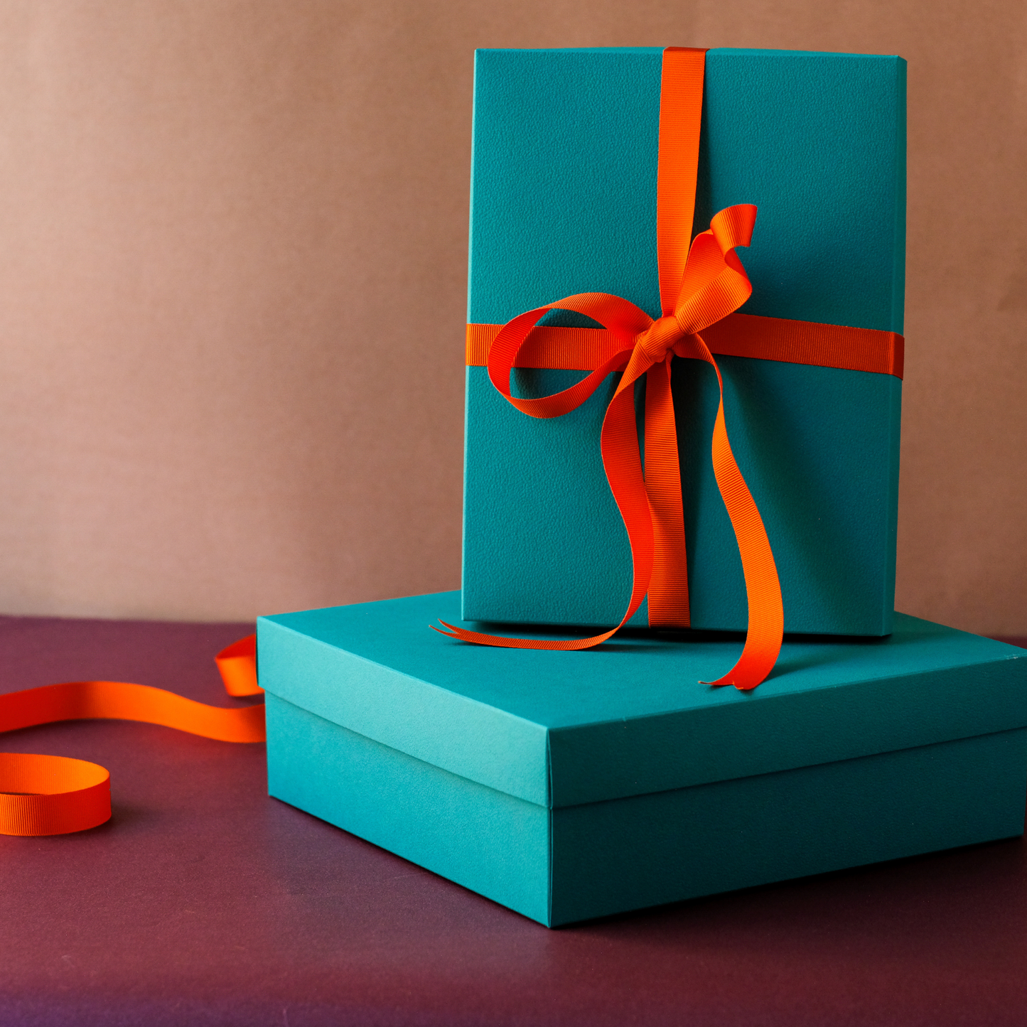 Ultimate Stationery Stash - Azurite / Plain Paper