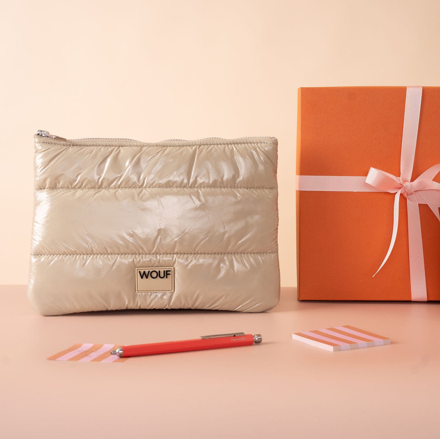 Wouf - Air Glossy Pouch