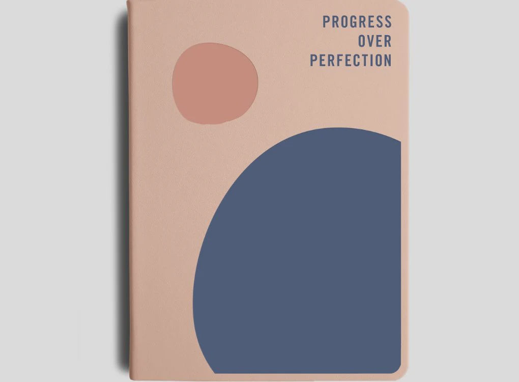 2026 Goal Digger Diary - Classic / Progress over Perfection