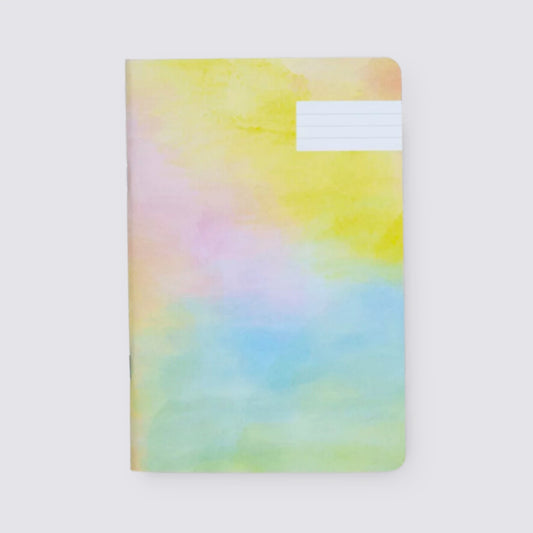 Brume Gradient Notebook - Ruled