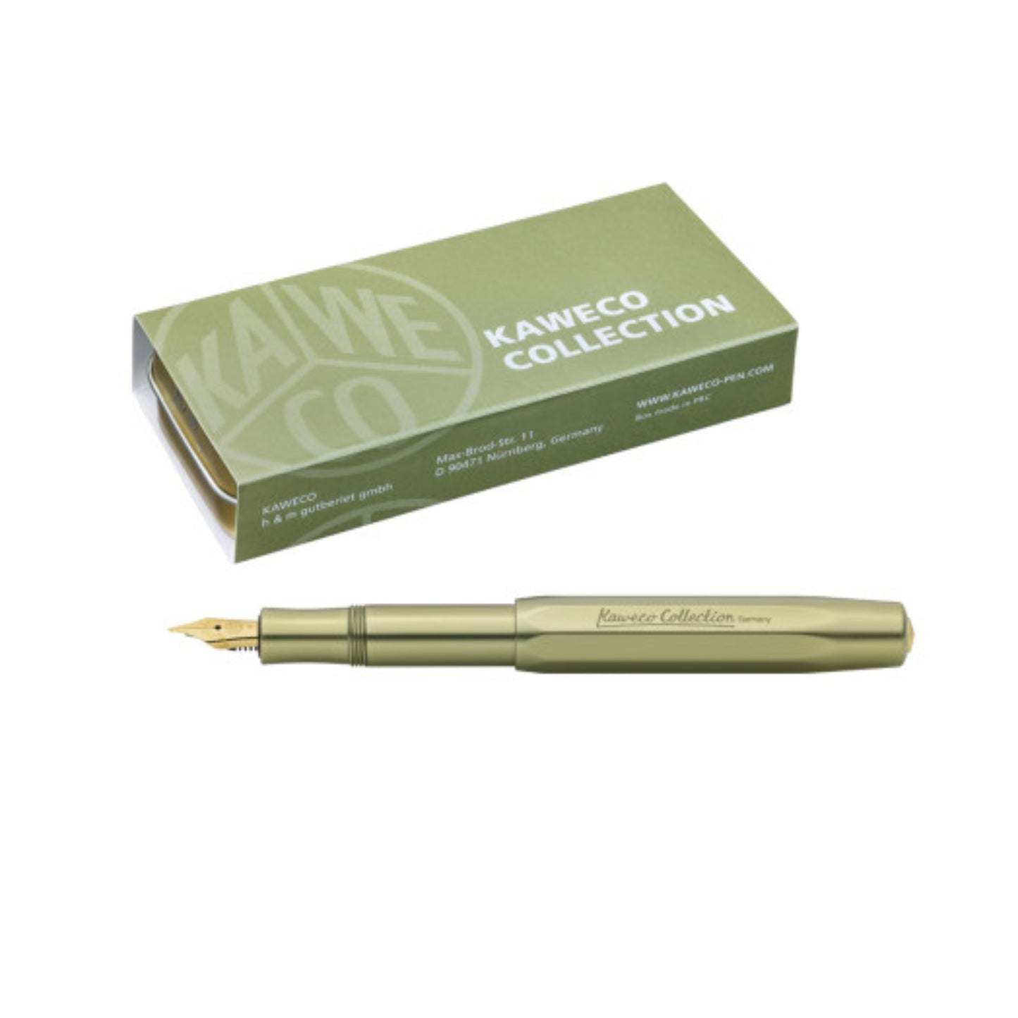 Kaweco Pen Olive