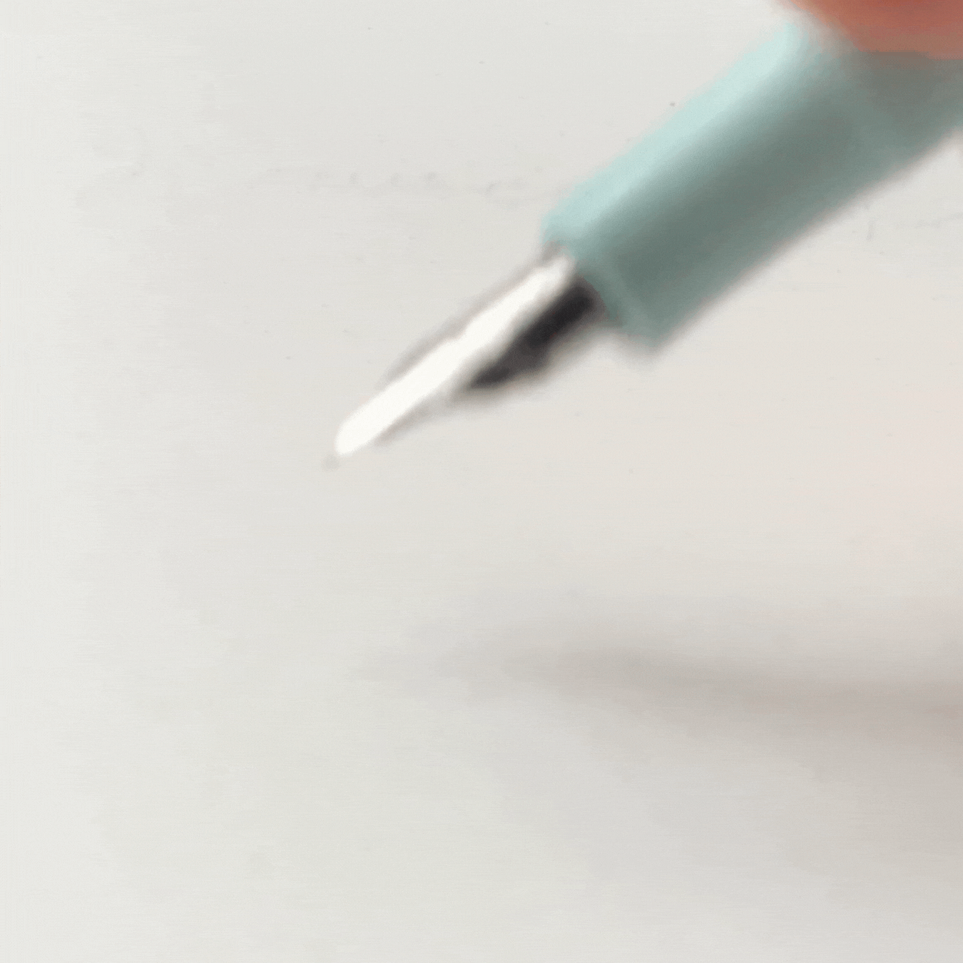 Collection Fountain Pen - Toyama Teal