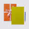 Limoncello Notebook and Pen Duo - Everyday Pen / Ruled Paper