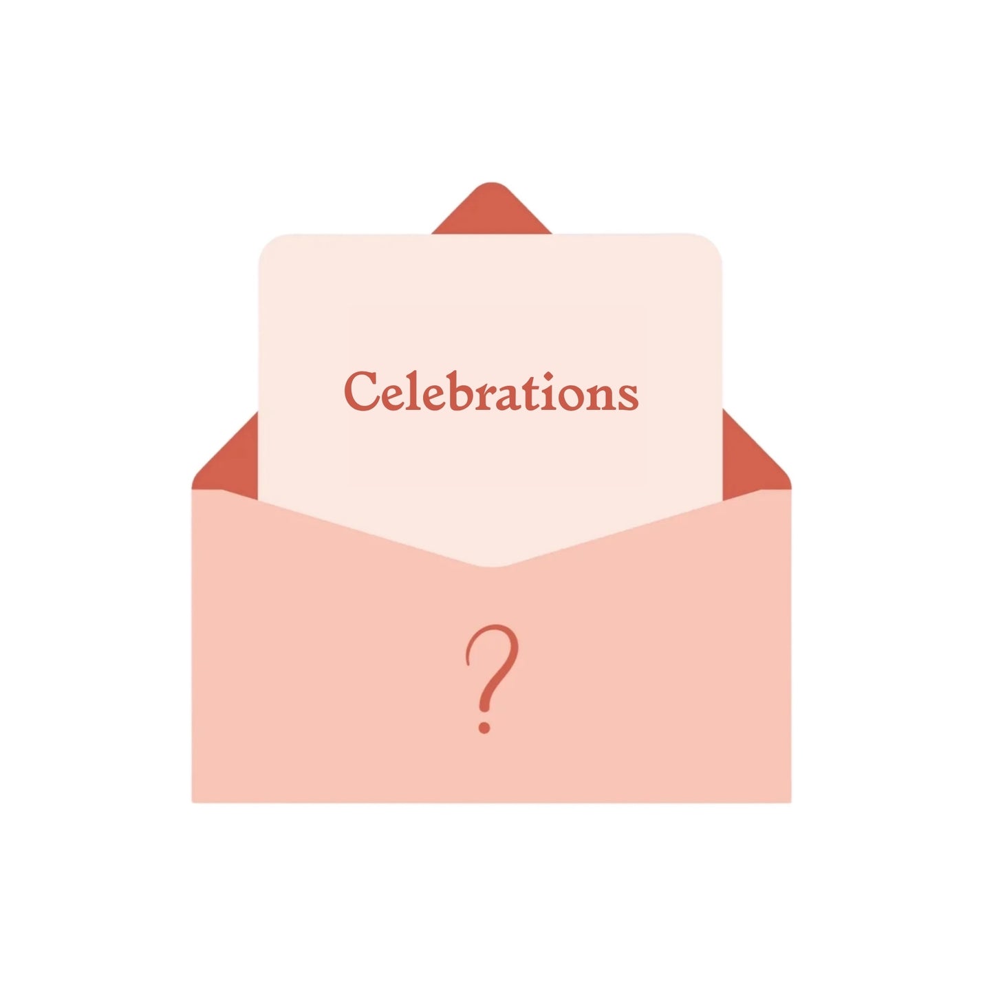 Lucky Dip Set of 10 Greetings Cards - Celebrations 2