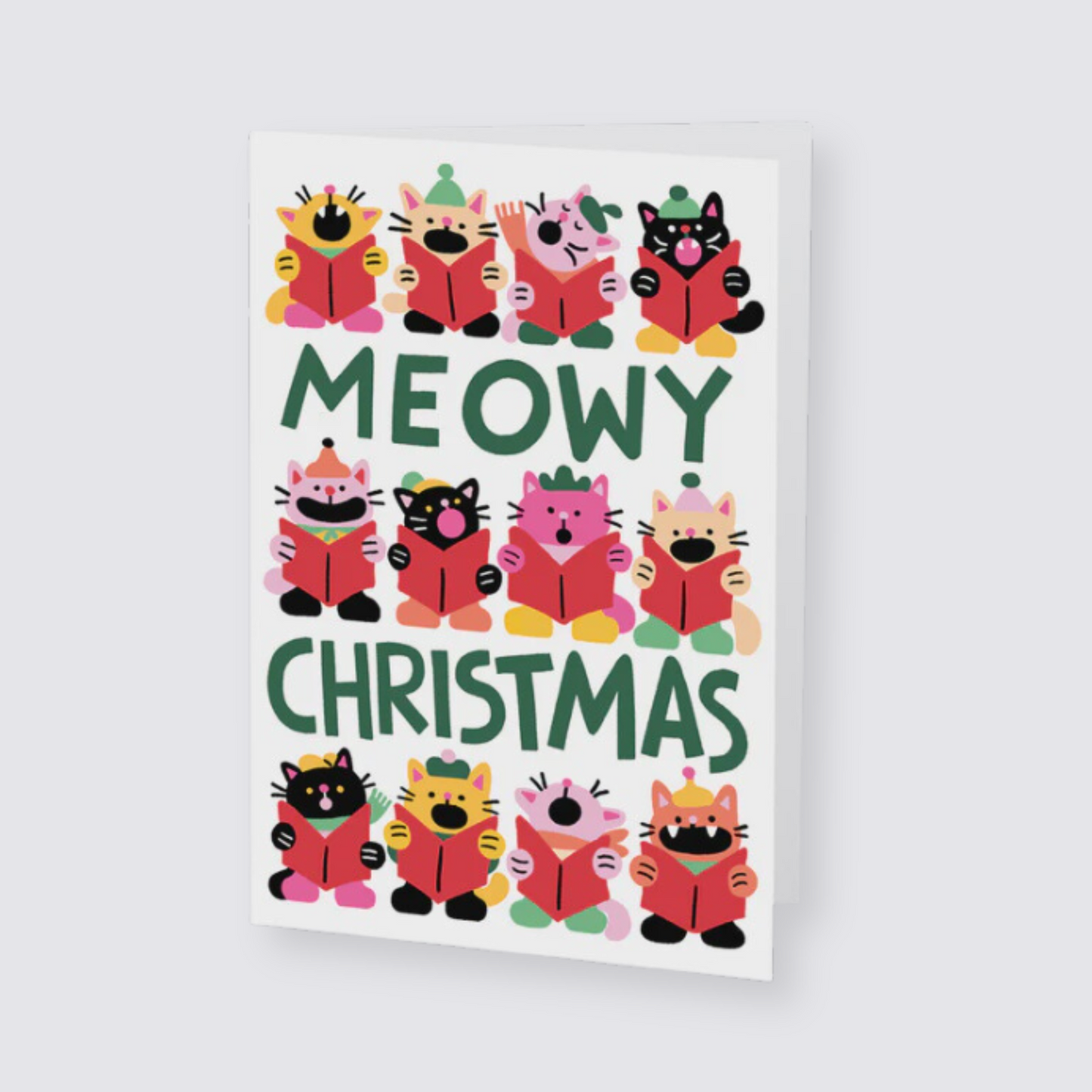 Meowy Christmas