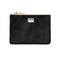 Wouf Black Mesh Pouch - Onyx