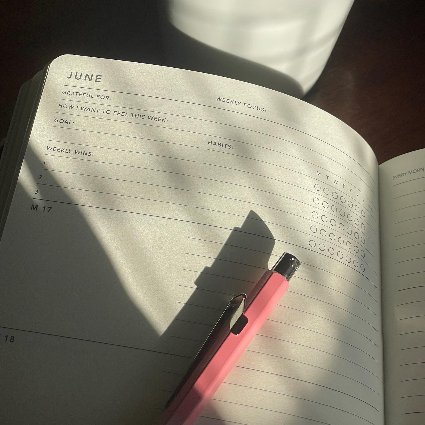 2024 Gratitude Diary