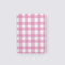 Swinging Candy Pink Pocket Notebook - Plain