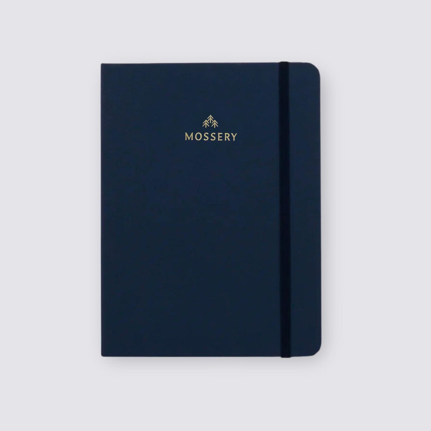 Mossery 2024 Diary in Navy