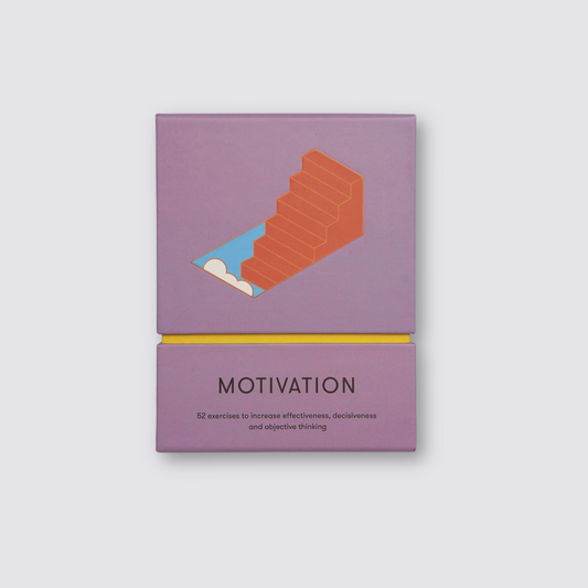 Motivation Card prompt Set