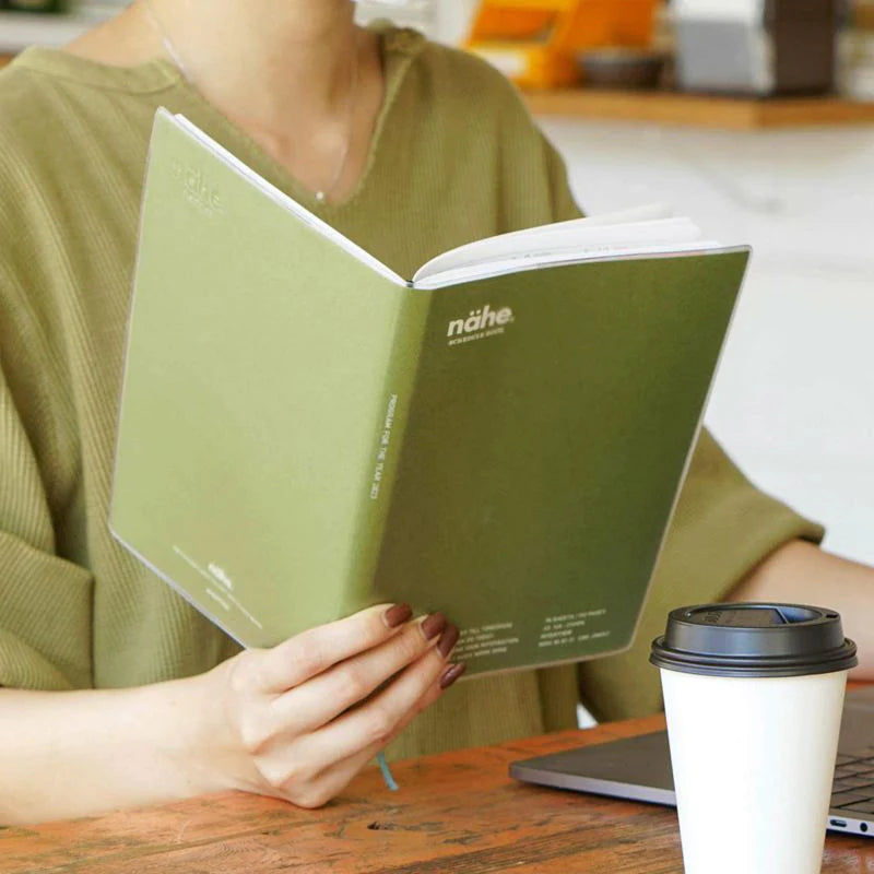 nahe weekly 2024 diary