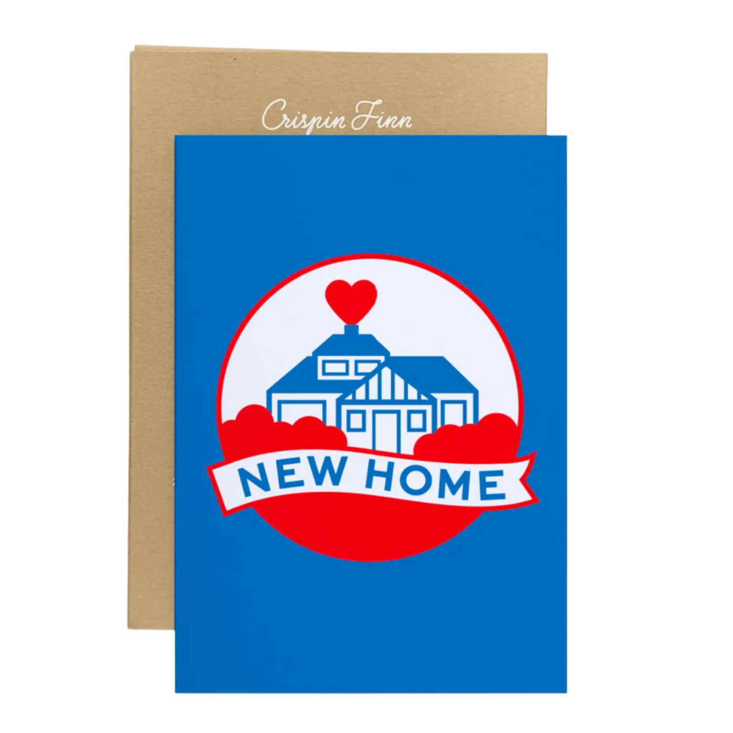 New Home Card