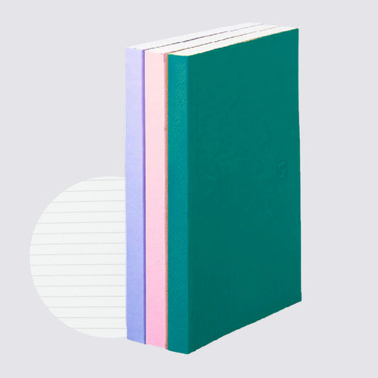 Notebook Trio / Ruled - Cool