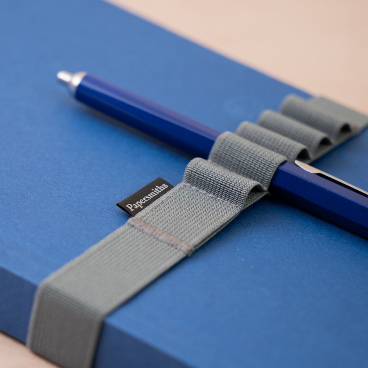 A4 Notebook Band - Grey