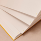 Ultimate Stationery Stash - Fuchsia / Plain Paper