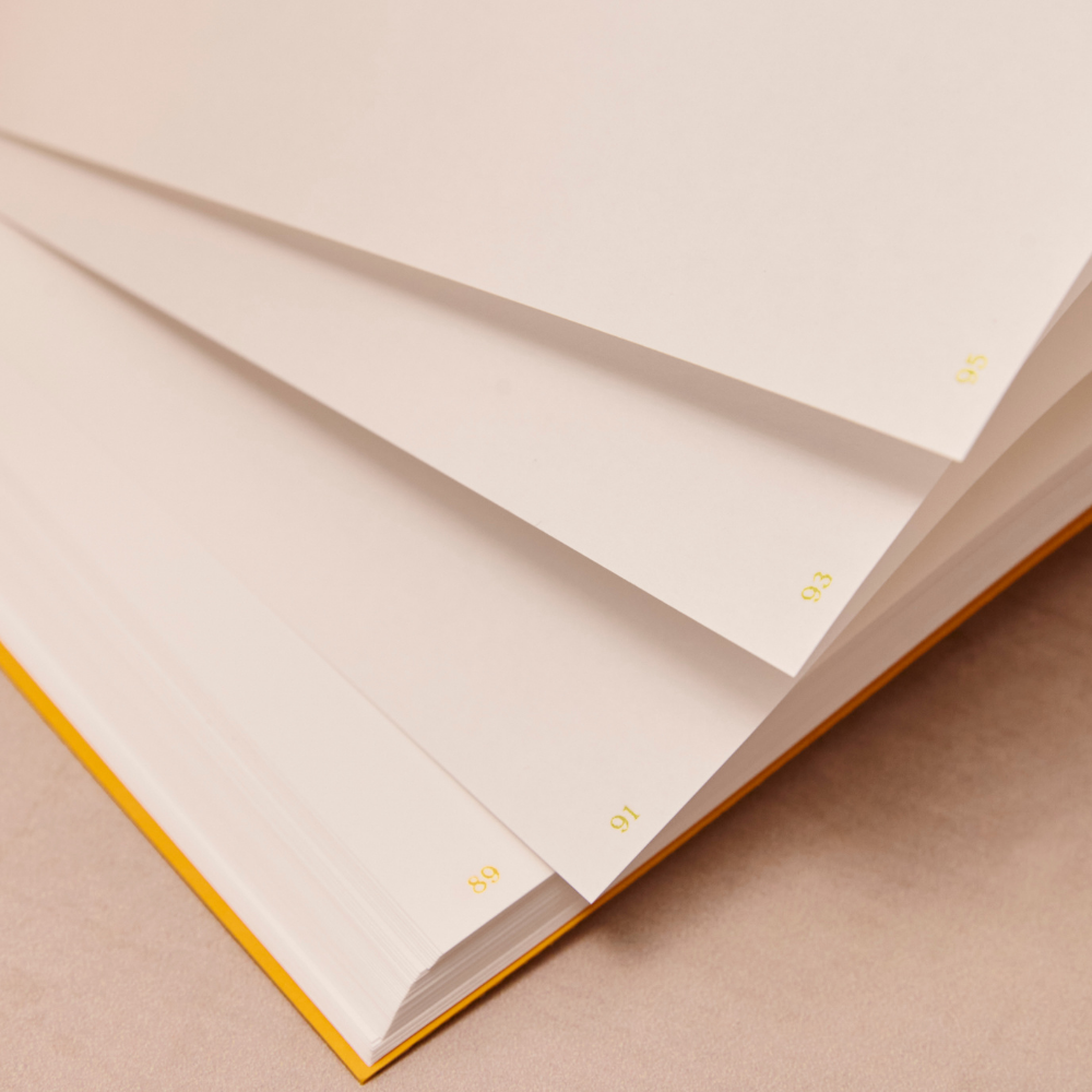 Ultimate Stationery Stash - Calypso Plain Paper