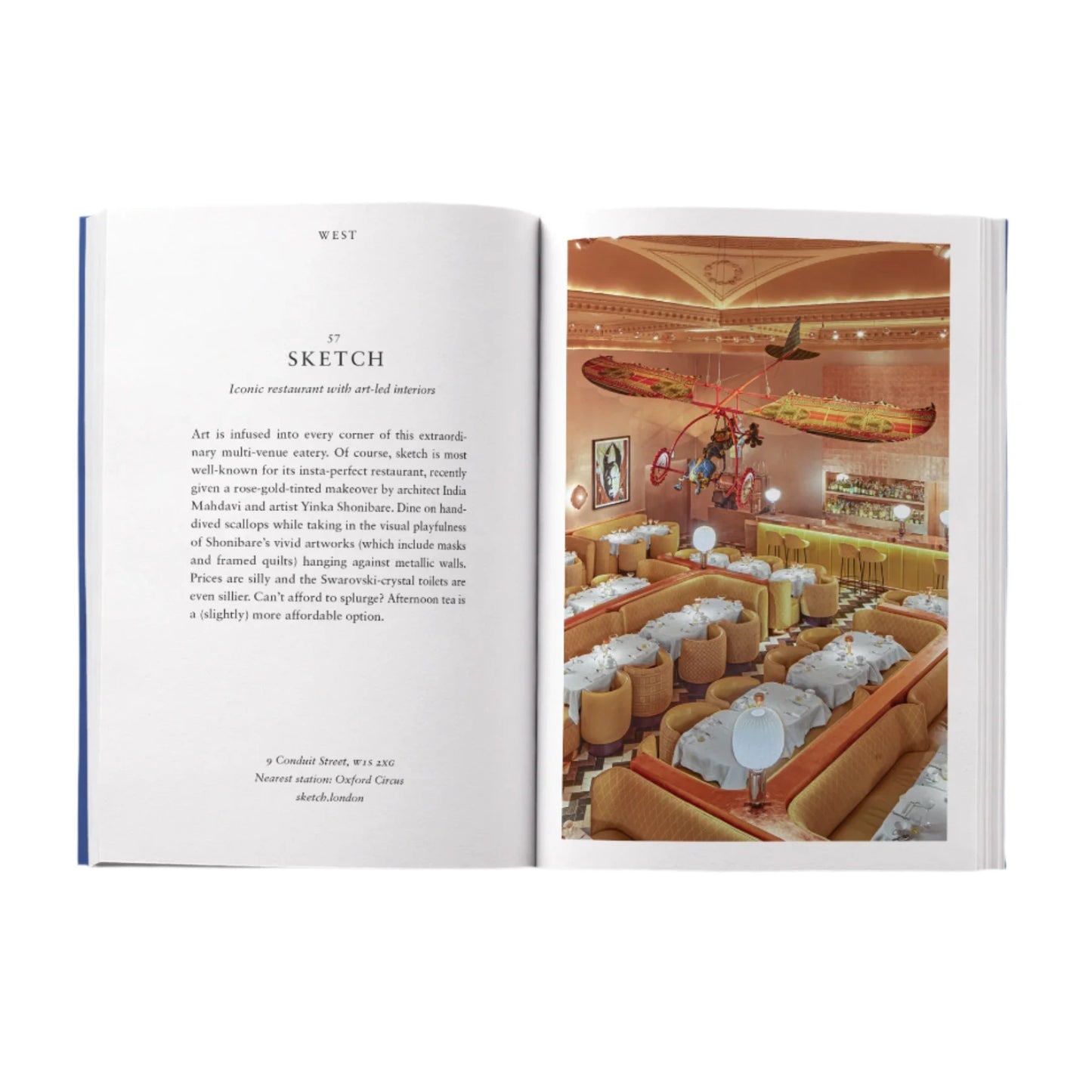 An Opinionated Guide to Art London